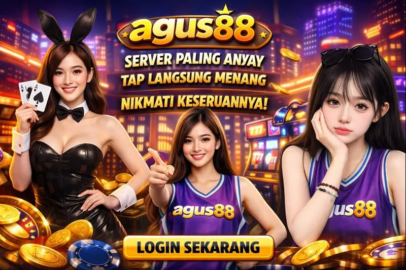 AGUS88: Cara Mudah Masuk ke Dunia Hiburan Modern Gak Ribet